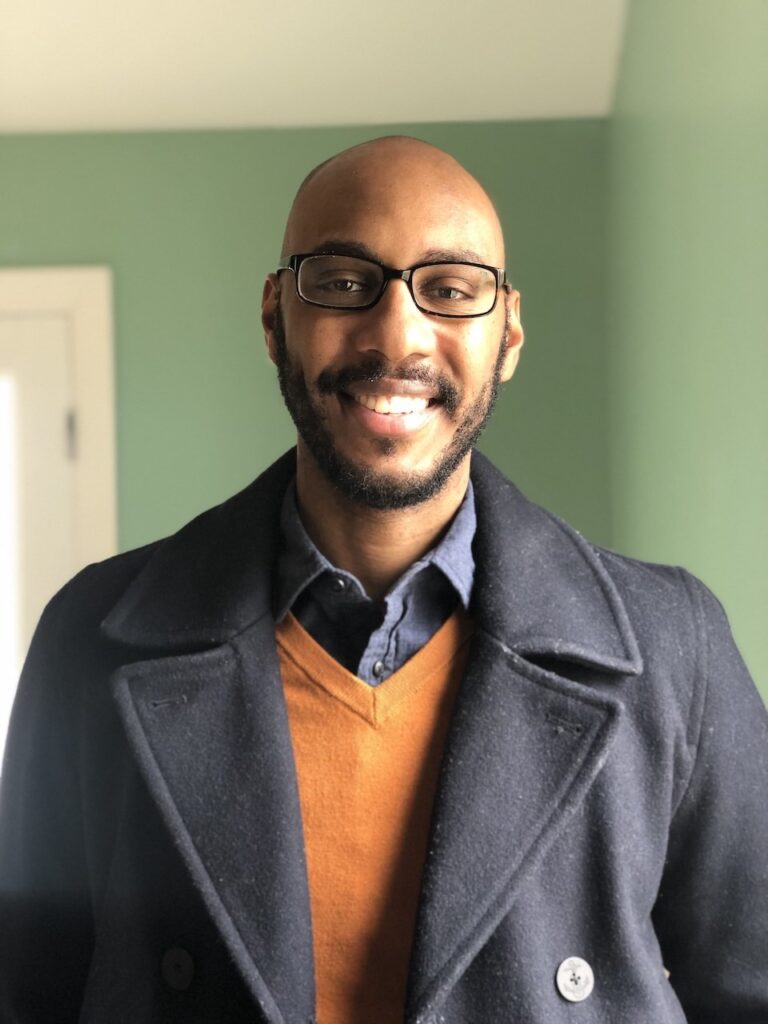 Sean D. McDonald